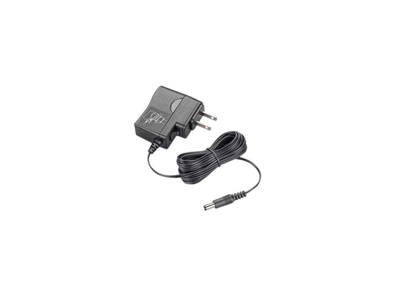 Plantronics AC Universal Adapter - 81423-01 - Headset Advisor
