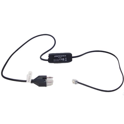Plantronics APC-82 Electronic Hook Switch Cable For Cisco - Headset Advisor