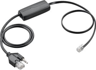 Plantronics APD-80 Electronic Hook Switch Cable - Headset Advisor