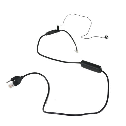 Plantronics APV-63 Electronic Hook Switch Cable For Avaya - Headset Advisor