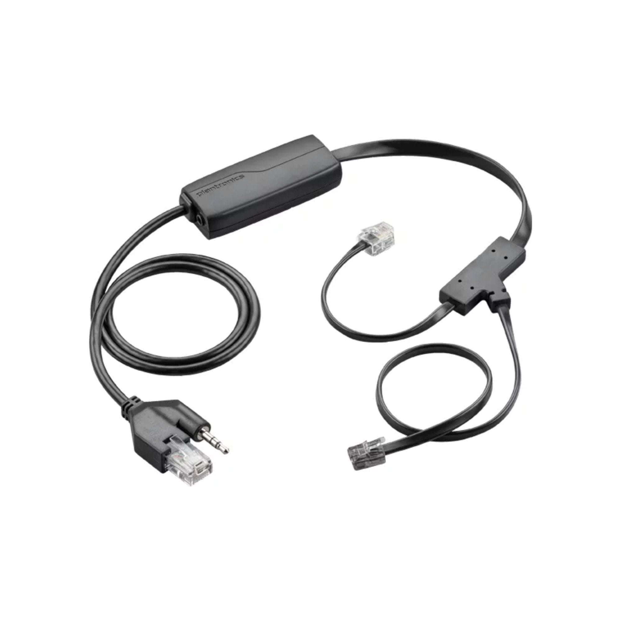 Plantronics APV-66 Electronic Hook Switch Cable For Avaya - Headset Advisor