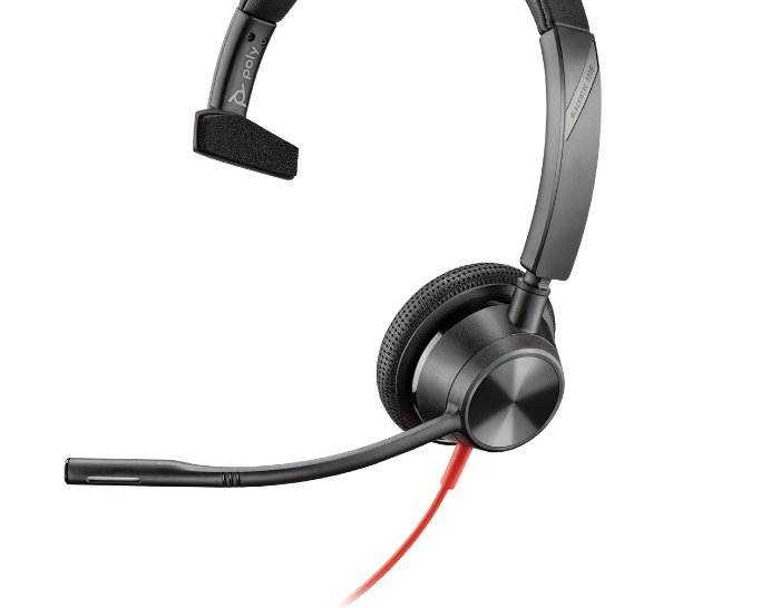 Plantronics Blackwire 3310 Wired USB Headset - Headset Advisor