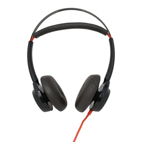 Plantronics Blackwire 7225 USB Stereo Headset With Active Noise Canceling - Headset Advisor