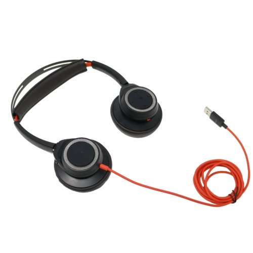 Plantronics Blackwire 7225 USB Stereo Headset With Active Noise Canceling - Headset Advisor