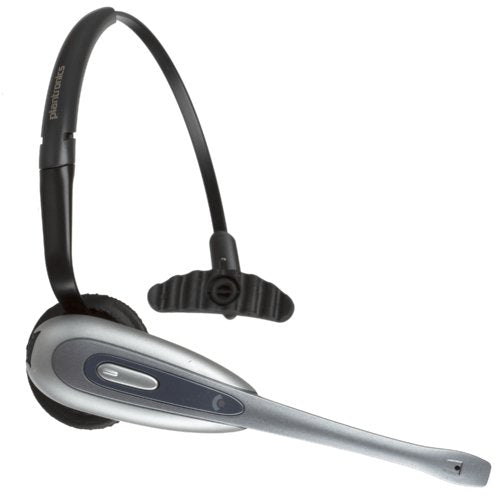 Plantronics CS50 Convertible Wireless Office Headset System For Desk Phone - Headset Advisor