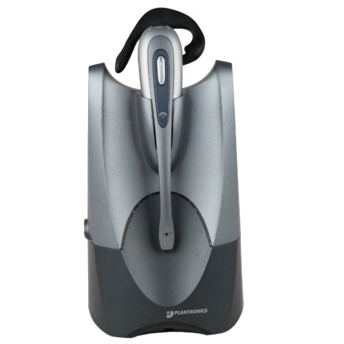 Plantronics CS50 Convertible Wireless Office Headset System For Desk Phone - Headset Advisor