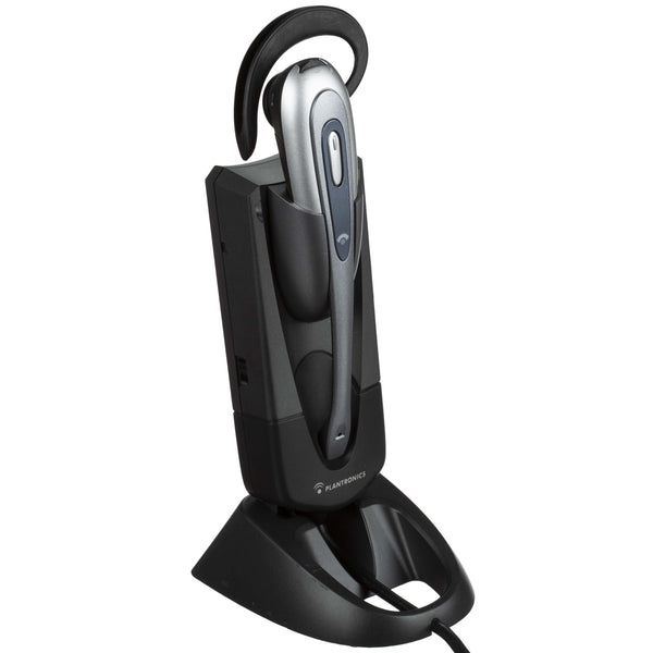 Plantronics CS50-USB Convertible Wireless Headset System for Computer - Headset Advisor