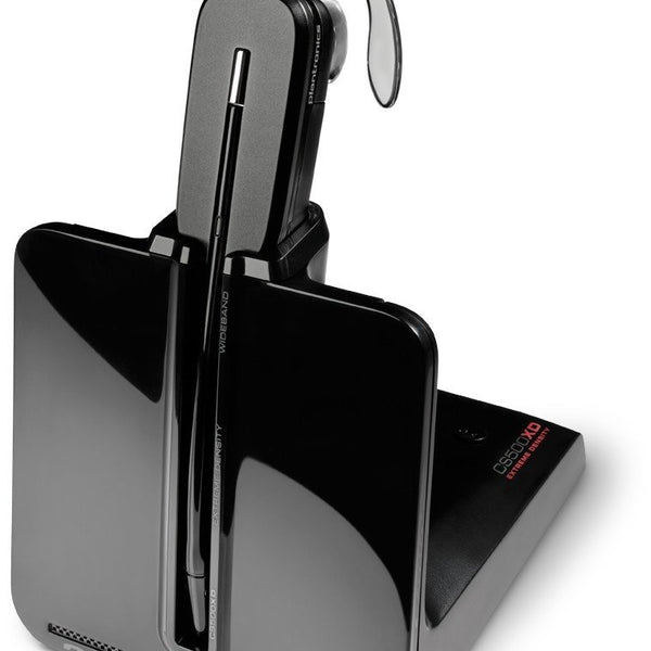 Plantronics CS545-XD Wireless Headset For Desk Phone