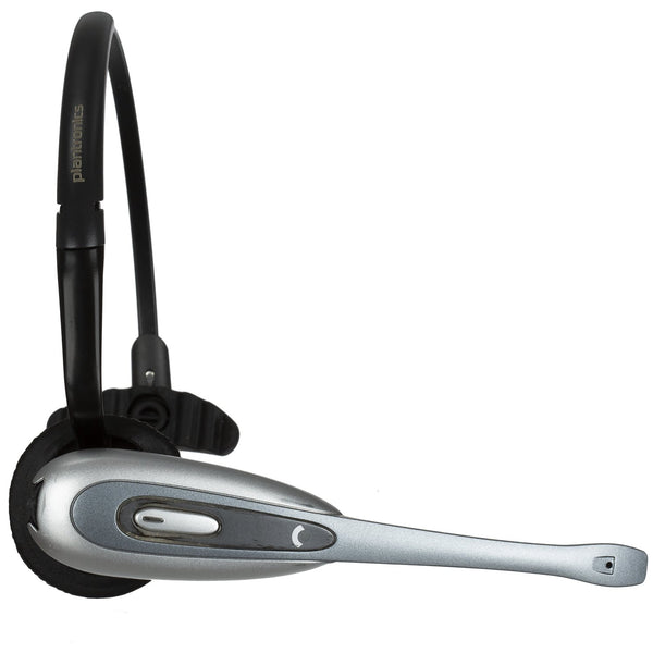 Plantronics CS55 Convertible Wireless Office Headset For Desk Phone - Headset Advisor