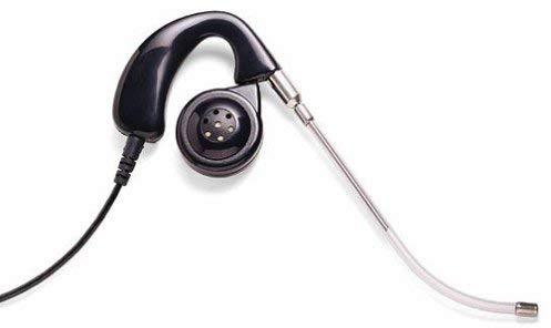 Plantronics H41 Over-The-Ear Wired Office Headset With Voice Tube - Headset Advisor