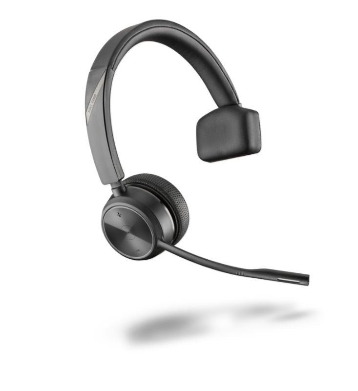 Plantronics Savi 7210 Office Wireless Headset System For Desk Phone - 213010-01 - Headset Advisor