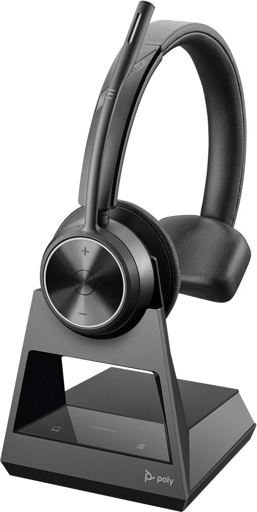 Plantronics Savi 7310 Wireless Headset Ultra Secure DECT 6.0 - Headset Advisor