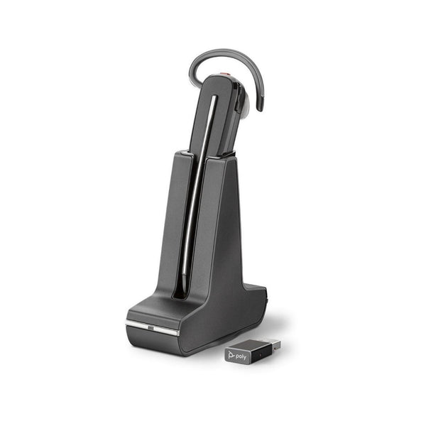 Plantronics Savi 8240 UC Wireless Headset System (Computer Connectivity) - Headset Advisor