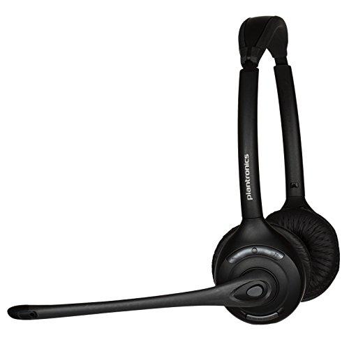 Plantronics Savi W720 Dual Speaker Wireless Office Headset For Desk Phone, Computer and Mobile - Headset Advisor