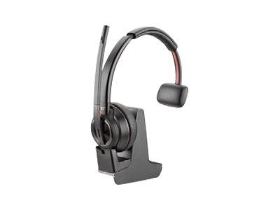 Plantronics Savi W8210 Spare Headset and Charging Cradle - 211423-01 - Headset Advisor