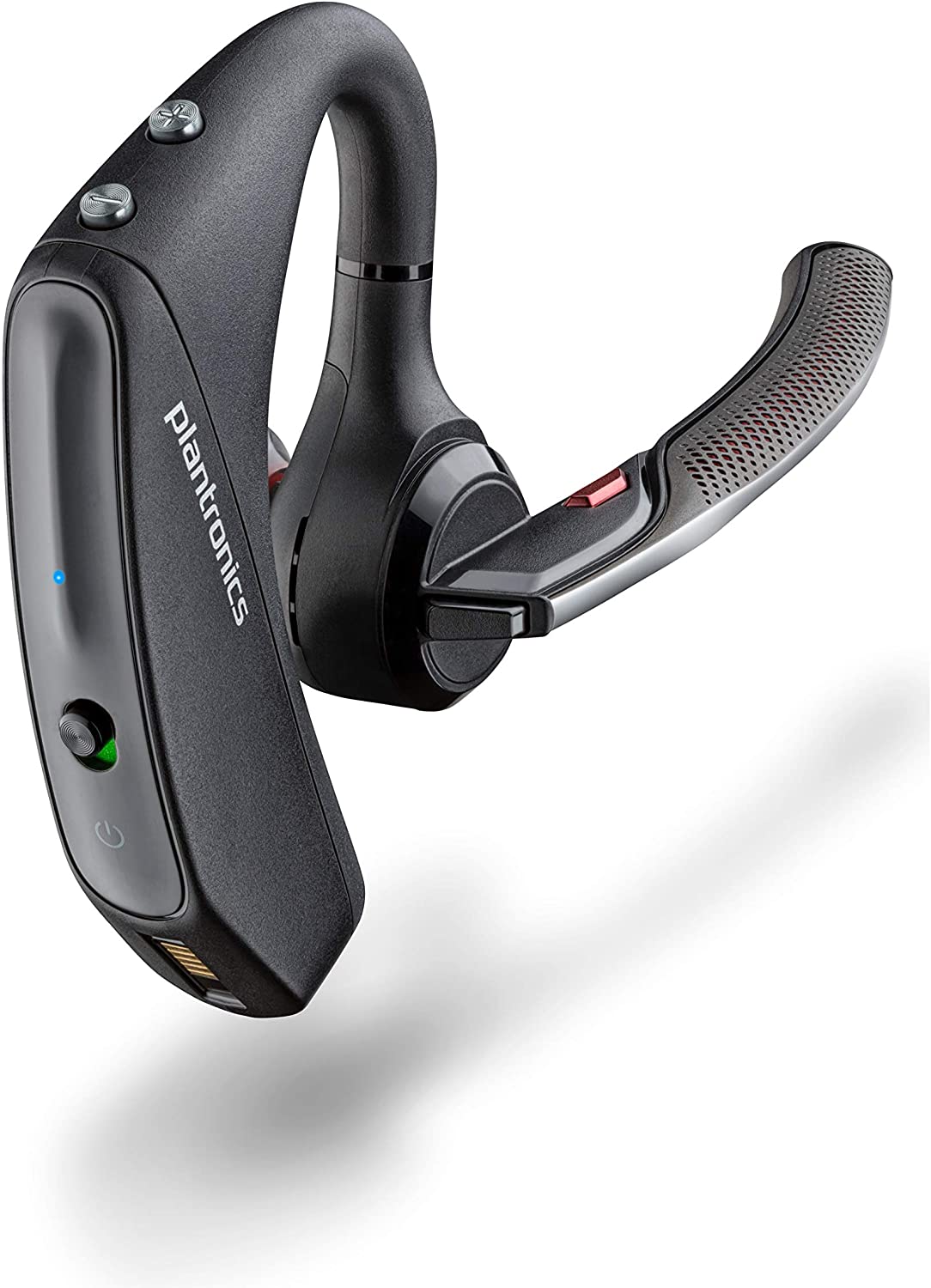 Plantronics Voyager 5200 Bluetooth Headset For Mobile Workers - Headset Advisor