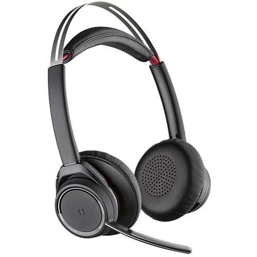 Poly Voyager Focus UC Headset - Thumbnail 2