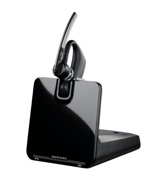 Plantronics Voyager Legend CS Wireless Headset For Mobile and Desk Phone - Headset Advisor
