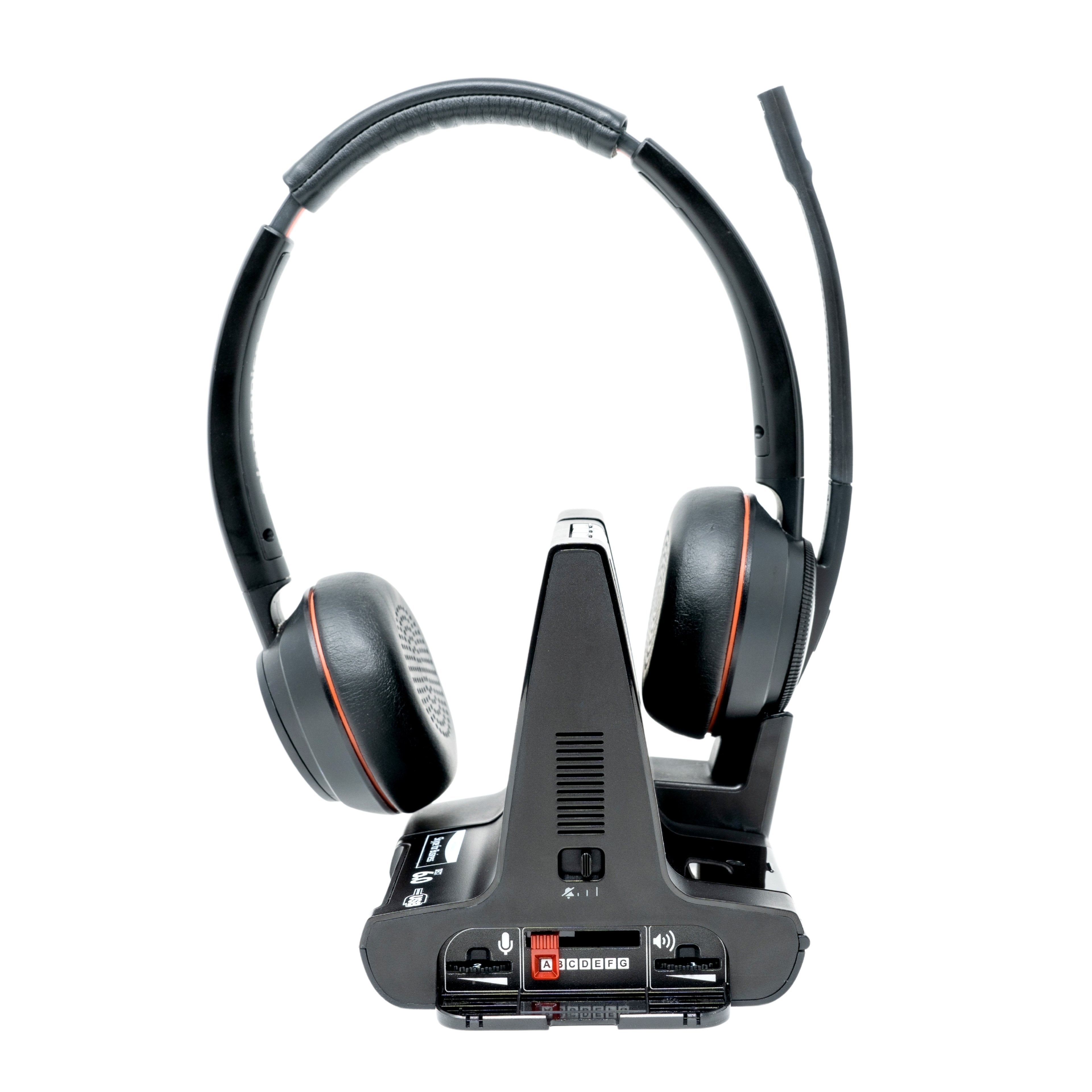 Plantronics computer deals headset with mic