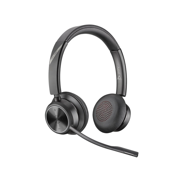 Poly Savi 7320 Wireless Office Headset System - Headset Advisor