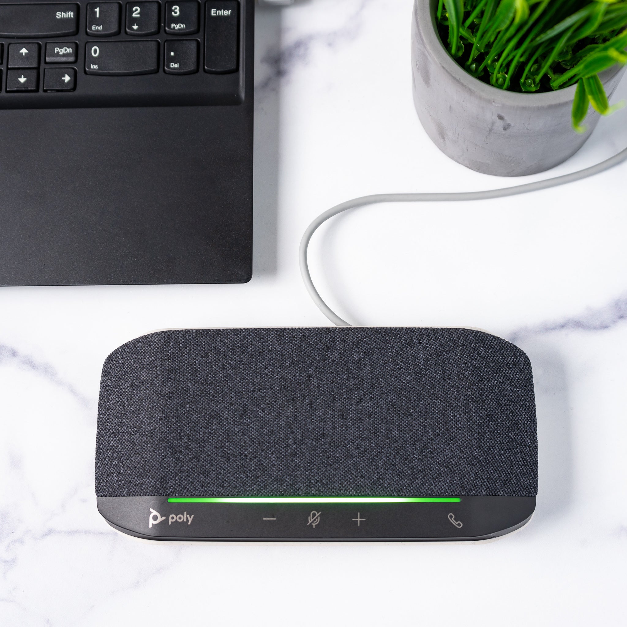 Poly Sync 10 Personal USB Speakerphone