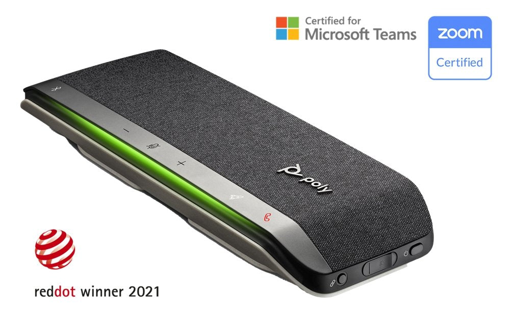 Poly Sync 40+ スピーカーフォン Poly Sync 40 Wireless Speakerphone - 772C4AA