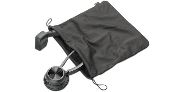 Poly Voyager 4310 UC (Plantronics) Draadloze Headset met één oor Poly Voyager 4310 UC (Plantronics) Draadloze Headset met één oor