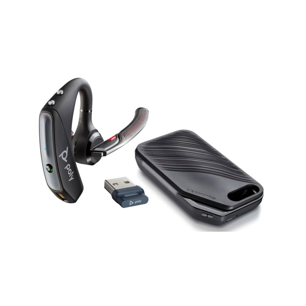 Poly Voyager 5200 UC Bluetooth Headset 7K2F3AA