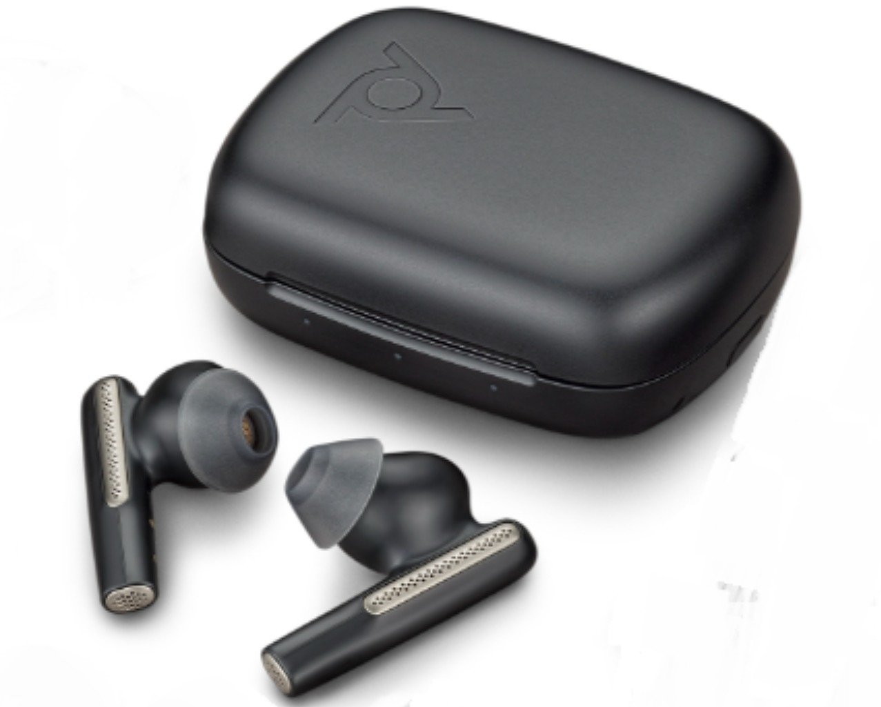 Poly Voyager Free 60 True Wireless Earbuds - Graphite Black