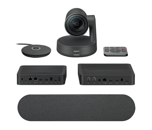 Logitech Rally Plus Video Conferencing Kit - 960-001217