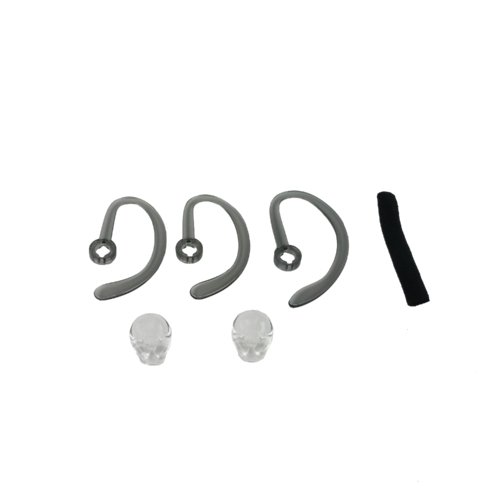 Replacement Ear Hook Kit For Plantronics CS540, W440 and W740 Headsets - Headset Advisor