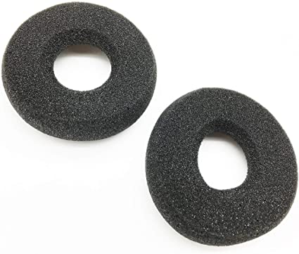 Replacement Foam Cushions For Discover D711U and D712U - Headset Advisor