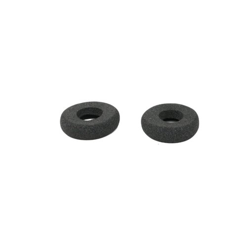 Replacement Foam Ear Cushions For Plantronics HW251n and HW261n- 2 Pack - Headset Advisor