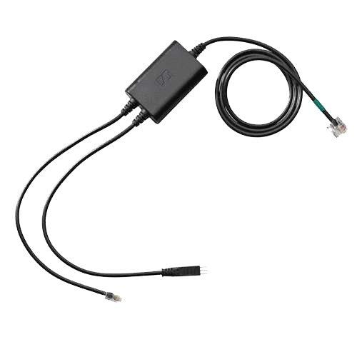 Sennheiser CEHSPO-01 EHS Cable For Polycom IP phones - Headset Advisor