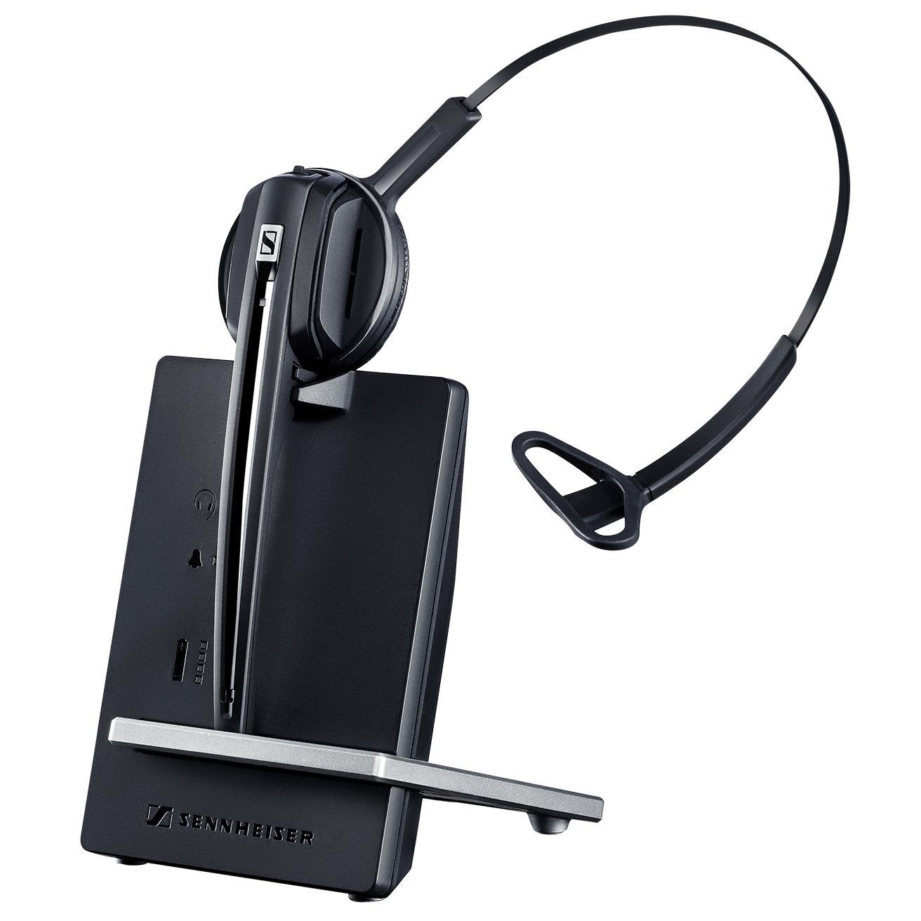 Sennheiser D10 Wireless Office Headset For Desk Phone