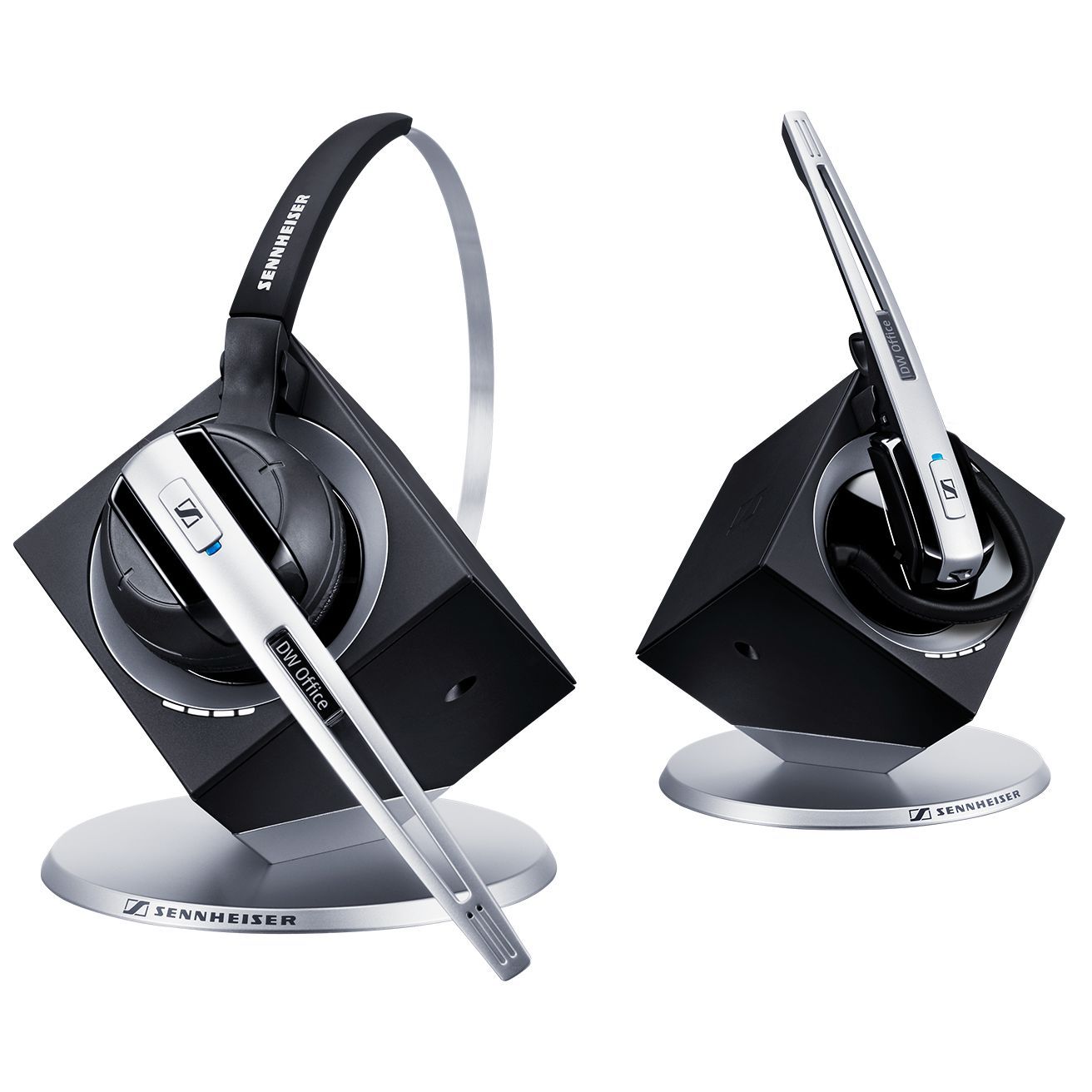 Sennheiser DW Office Convertible Wireless Headset - Headset Advisor