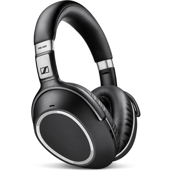 Sennheiser MB 660 UC Noise Canceling Wireless Headset With ANC - Headset Advisor