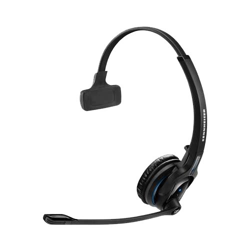 Sennheiser MB Pro 1 Single Speaker Bluetooth Headset - Headset Advisor