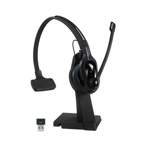 Sennheiser MB Pro 1 UC Bluetooth Headset For Mobile and Computer - Headset Advisor