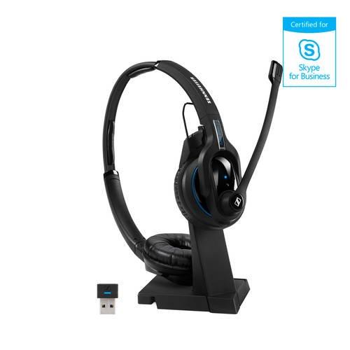 Sennheiser MB Pro 2 UC Bluetooth Headset For Mobile and Computer - Headset Advisor