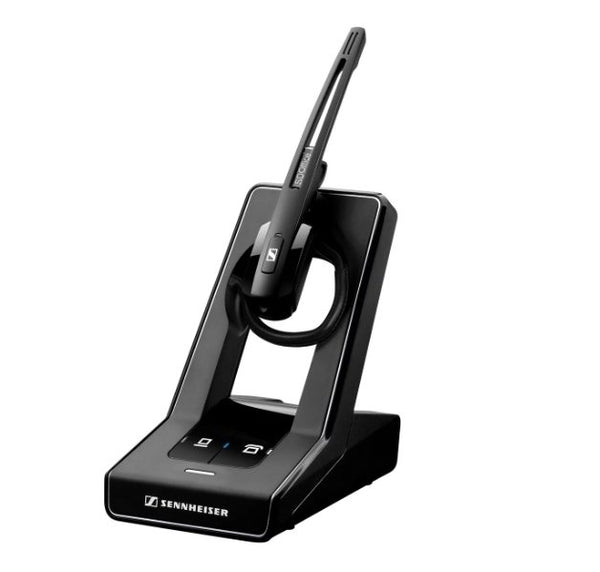 Sennheiser SD Office Convertible Wireless Headset - Headset Advisor