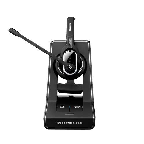 Sennheiser SD Pro 1 Single Speaker Wireless Office Headset - Headset Advisor