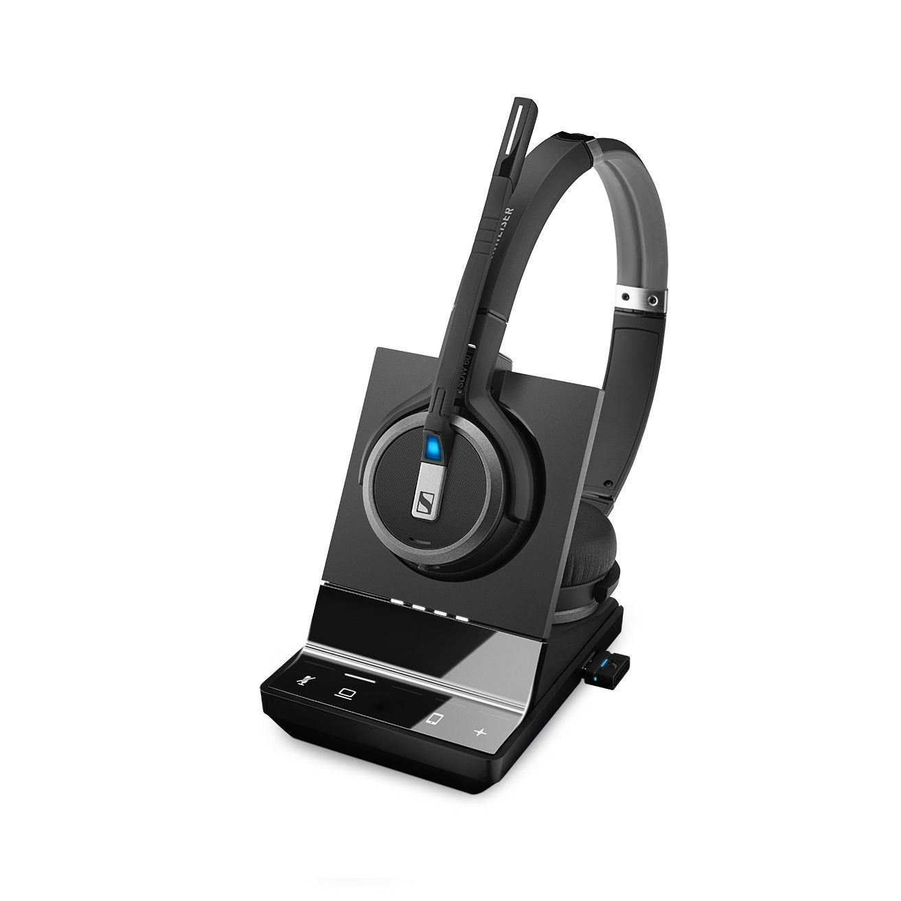 Sennheiser SDW5000 Wireless Office Headset Series - Headset Advisor