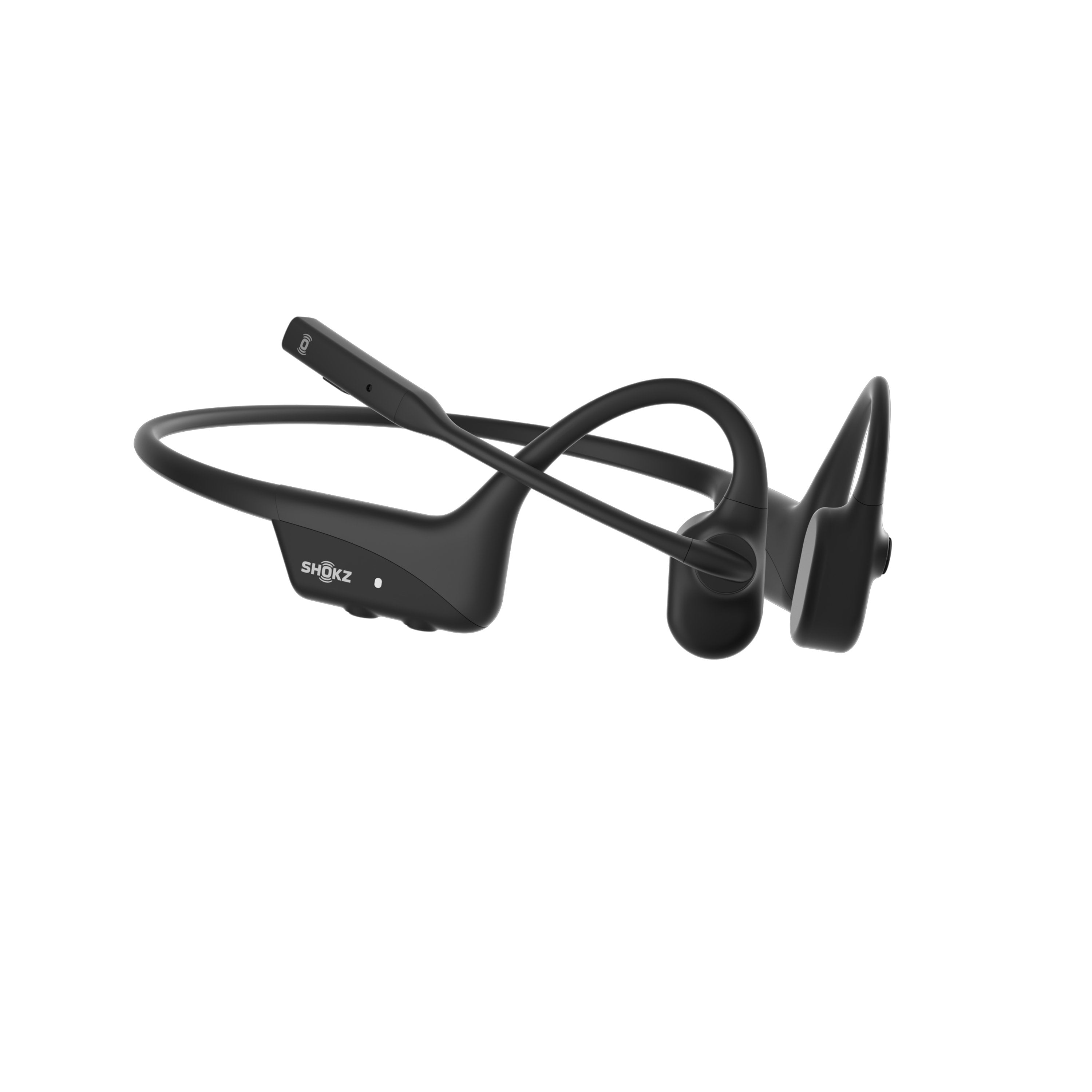 Wireless Bluetooth Headsets with Microphone Detachable Mute Button