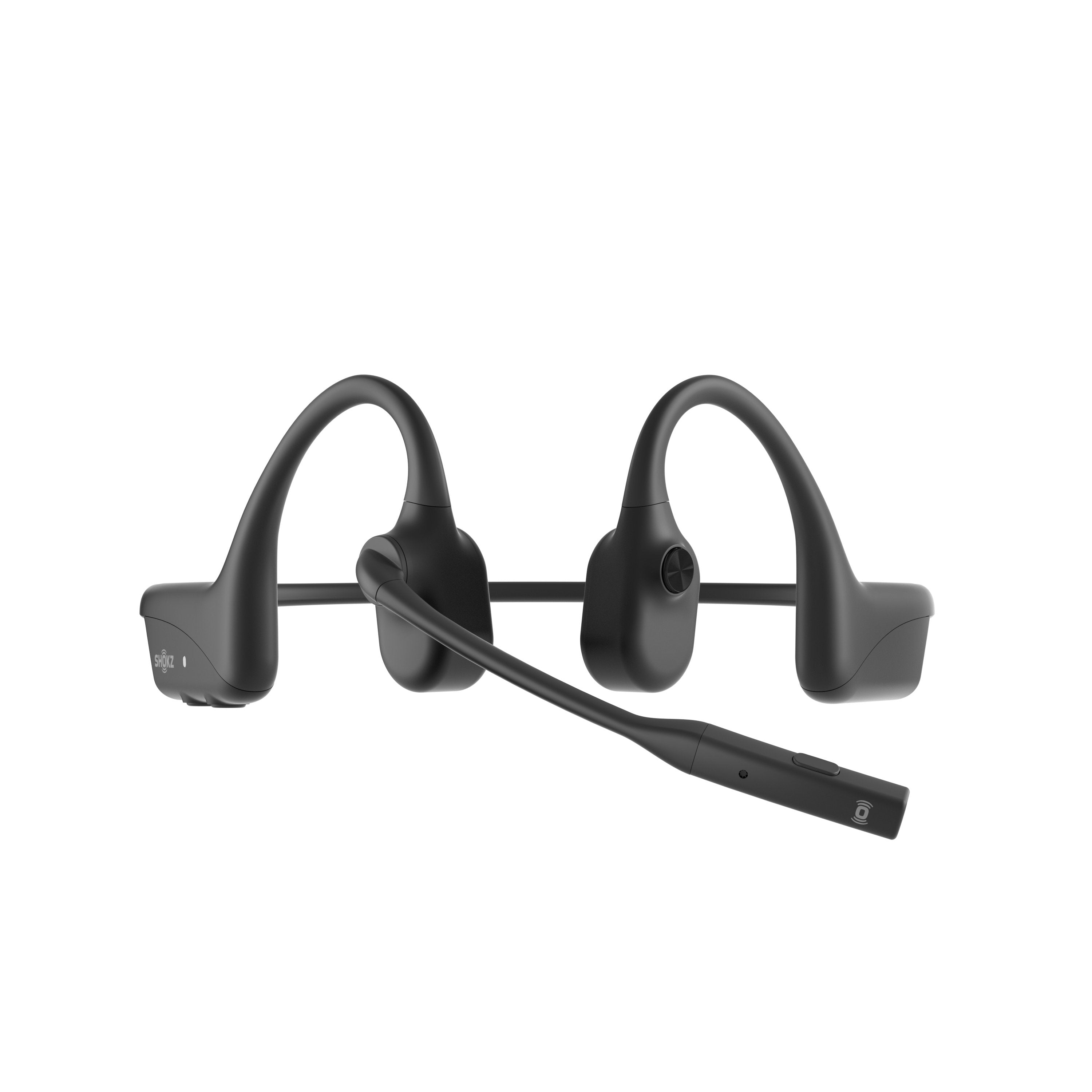 Aftershokz opencomm bone conduction 2025 stereo bluetooth headset stores