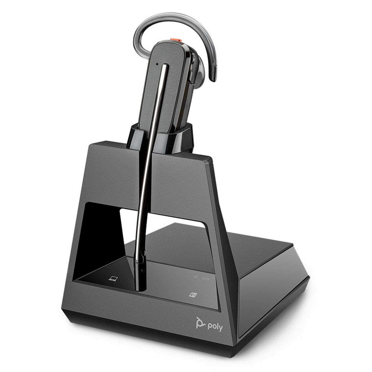 Poly Voyager 4245 Office Wireless Bluetooth Headset System