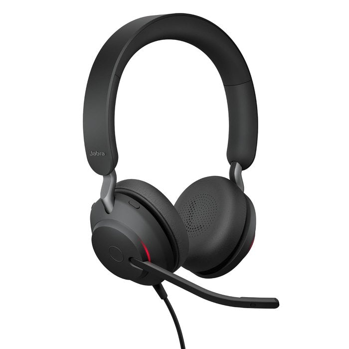 Jabra Evolve2 40 (wired, USB-A)