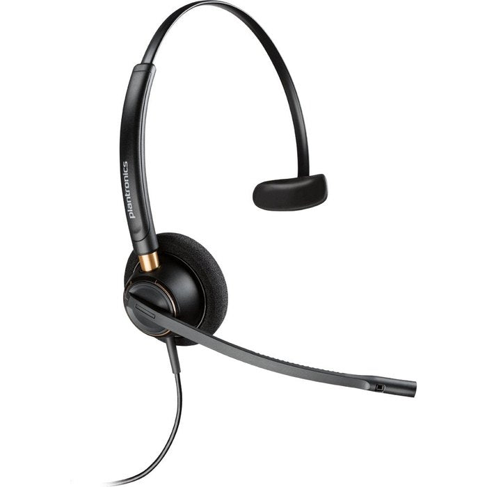 Plantronics HW510 / HW520 (wired QD)