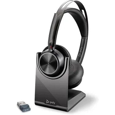 Poly Voyager Focus B825 (with dongle)