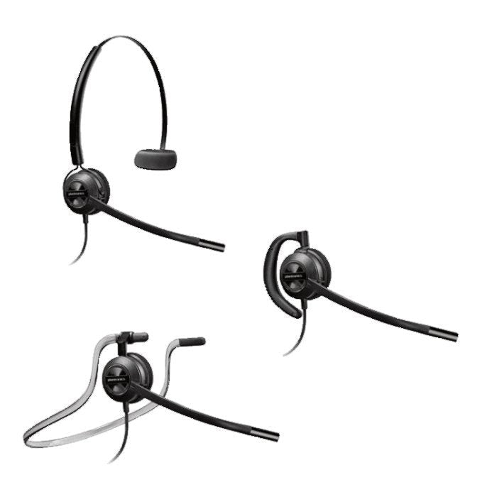 Plantronics HW540 (convertible QD)